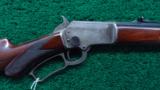 MARLIN MODEL 97 DELUXE 22 CAL RIFLE - 1 of 14