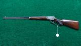 MARLIN MODEL 97 DELUXE 22 CAL RIFLE - 13 of 14