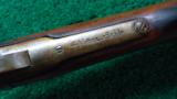 WINCHESTER MODEL 1876 RIFLE - 8 of 14