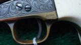  NIMSCHKE ENGRAVED 1860 COLT ARMY - 11 of 13