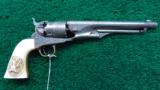  NIMSCHKE ENGRAVED 1860 COLT ARMY - 3 of 13