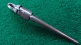 FACTORY ENGRAVED 1860 COLT ARMY REVOLVER - 5 of 15