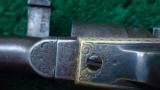 FACTORY ENGRAVED 1860 COLT ARMY REVOLVER - 10 of 15