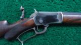 MARLIN MODEL 92 DELUXE PISTOL GRIP RIFLE - 1 of 14