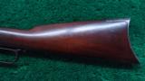  WINCHESTER 1873 RIFLE - 13 of 17