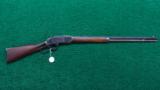  WINCHESTER 1873 RIFLE - 16 of 17