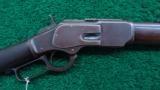 WINCHESTER MODEL 1873 RIFLE - 1 of 15