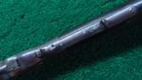  WINCHESTER MODEL 1873 RIFLE - 9 of 15