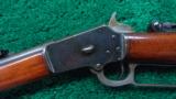 VERY RARE FIRST MODEL 91 MARLIN - 2 of 18