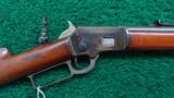 VERY RARE FIRST MODEL 91 MARLIN - 1 of 18