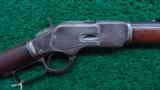  73 WINCHESTER RIFLE - 1 of 13