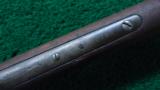 WINCHESTER 1886 RIFLE - 11 of 15