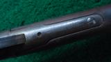WINCHESTER 1886 RIFLE - 8 of 15