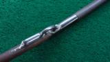 WINCHESTER 1886 RIFLE - 3 of 15
