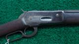 WINCHESTER 1886 RIFLE - 1 of 15