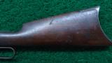 WINCHESTER MODEL 1886 RIFLE - 10 of 13
