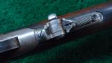 WINCHESTER MODEL 1892 SPECIAL ORDER RIFLE - 8 of 13