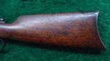 WINCHESTER MODEL 1892 SPECIAL ORDER RIFLE - 10 of 13
