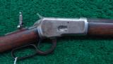 WINCHESTER MODEL 1892 SPECIAL ORDER RIFLE - 1 of 13