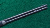 WINCHESTER MODEL 1892 SPECIAL ORDER RIFLE - 7 of 13