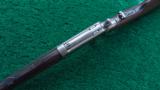 WINCHESTER MODEL 1892 SPECIAL ORDER RIFLE - 4 of 13