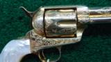  COLT SA REVOLVER - 1 of 13