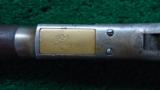  WINCHESTER MODEL 1873 RIFLE - 10 of 16