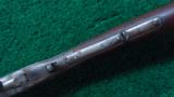  WINCHESTER MODEL 1873 RIFLE - 9 of 16