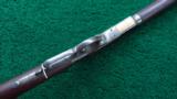  WINCHESTER MODEL 1873 RIFLE - 3 of 16