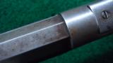  WINCHESTER MODEL 1873 RIFLE - 6 of 16
