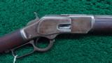  WINCHESTER MODEL 1873 RIFLE - 1 of 16