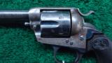 COLT BISLEY REVOLVER - 2 of 14