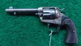 COLT BISLEY REVOLVER - 4 of 14