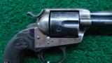 COLT BISLEY REVOLVER - 1 of 14