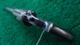  1878 COLT DA REVOLVER WITH SCARCE BLUED FINISH - 8 of 11