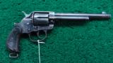  1878 COLT DA REVOLVER WITH SCARCE BLUED FINISH - 3 of 11