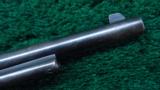  1878 COLT DA REVOLVER WITH SCARCE BLUED FINISH - 10 of 11