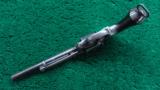  1878 COLT DA REVOLVER WITH SCARCE BLUED FINISH - 6 of 11