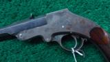 VERY INTERESTING HIGH QUALITY GERMAN MADE SINGLE SHOT TIP UP TARGET PISTOL - 7 of 13