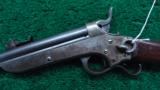 SHARPS & HANKINS CALVARY STYLE CARBINE - 2 of 17