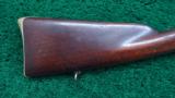SHARPS & HANKINS CALVARY STYLE CARBINE - 15 of 17