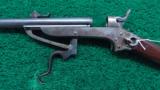 SHARPS & HANKINS CALVARY STYLE CARBINE - 9 of 17