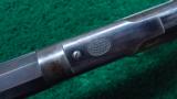  WINCHESTER 1873 2ND MODEL - 6 of 18