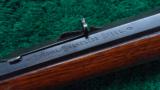 MARLIN MODEL 92 TAKEDOWN RIFLE - 9 of 13