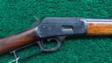  MODEL 1889 MARLIN RIFLE - 1 of 13