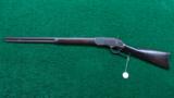 WINCHESTER MODEL 1873 RIFLE - 14 of 15