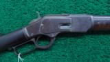 WINCHESTER MODEL 1873 RIFLE - 1 of 15