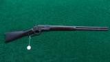 WINCHESTER MODEL 1873 RIFLE - 15 of 15