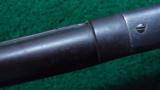 WINCHESTER MODEL 1873 RIFLE - 6 of 15
