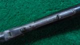 WINCHESTER MODEL 1873 RIFLE - 9 of 15